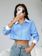 The Perfect Daily Crop Shirt for Women on the Go